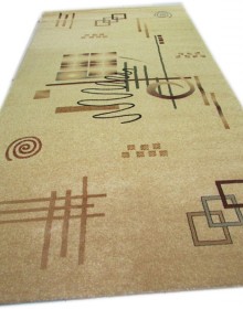 Синтетичний килим Heatset 0860A CREAM - высокое качество по лучшей цене в Украине.